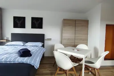 Image de Appartement de vacances Sankt Englmar pour 1 - 4 personnes - Appartement de vacances