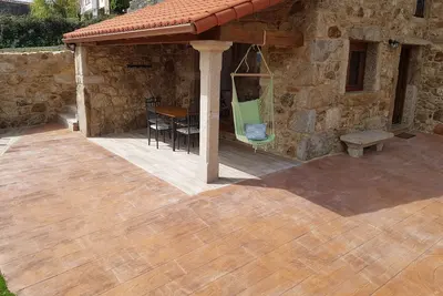Image de Casa dos Pobres, near the beaches in the heart of the Costa da Morte