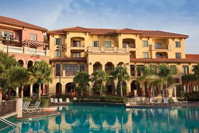 Image de 🌴 Wyndham Bonnet Creek Resort✨ Experience Paradise in a 1br Villa - Sleeps 4!