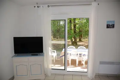 Image de Maison avec 3 chambres et piscine proche de la plage