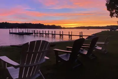 Image de Big Indian Loop Lake Front Retreat