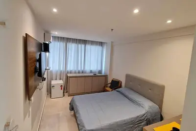 Image de Apartment America E-Suites Atlântica Campos