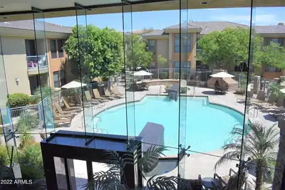 Image de 2 bed, 2 bath condo -- walking distance from Wm Us Open & The Fairmont Princess!