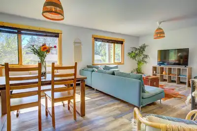 Image de Lovely Spacious Home In Downtown White Salmon