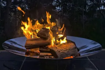 Image de The Canyons Cottage - Overlooking the Blue Mountains National Park