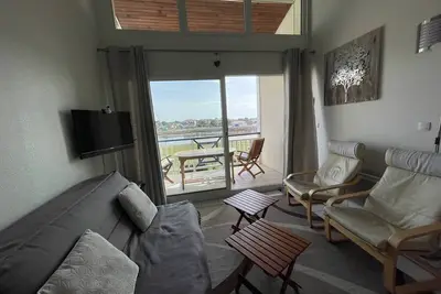 Image de Bel appartement classé 3* pour 4 à 5 personnes à 500m de la plage de Mimizan