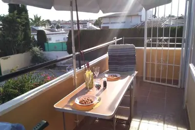 Image de Affordable Apt Lomas Del Golf 10 Min Walk to Amenities, Golf, Sun