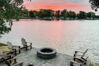 Image de Welcome to Louann Lodge! A Lakefront Retreat!