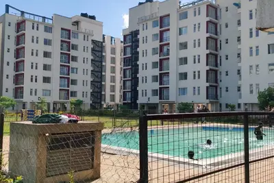 Image de Luxury Gem Racecourse Gardens with gym and pool