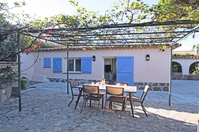 Image de Maison T3 - 4\/6 personnes - Climatisation - WiFi - Proche centre ville - Sémaphore - Sainte Maxime - Classé 3*