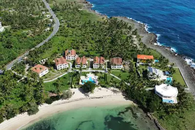 Image de Why work in the city? We have high speed Wifi. Just 5 minutes to Las Galeras