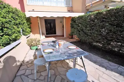 Image de Appartement T2 - 4 personnes - Climatisation - Proche plage Nartelle - Sainte Maxime - Classé 2*