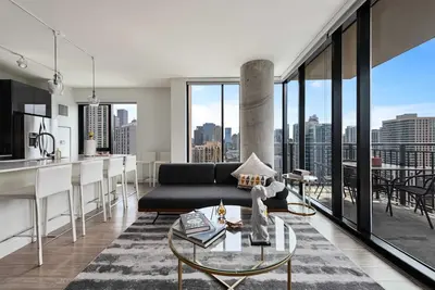 Image de Prestigious Apartment 2Bd @Aurelien Full Amenities