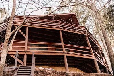 Image de Multi-Family Cabin @ Shenandoah Bryce Resort