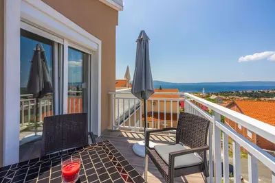 Image de Appartements Panor (84901-A2) - Novi Vinodolski (Crikvenica)