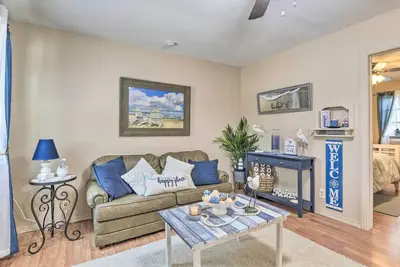Image de Fire Pit & Grill: Fishing Cottage in Aransas Pass!