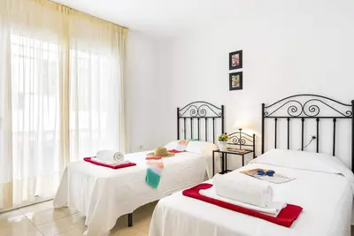 Image de 17 Los Cristianos Central by the Beach, Wifi