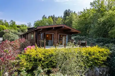 Image de Screel View - a lodge that sleeps 6 guests in 3 bedrooms