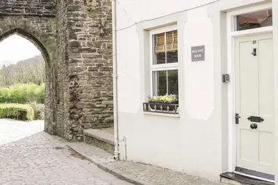 Image de Millgate House, pet friendly, character holiday cottage in Conwy