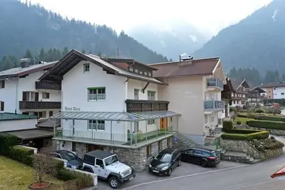 Image de Ferienwohnung\/app. für 5 Gäste mit 48m² in Mayrhofen