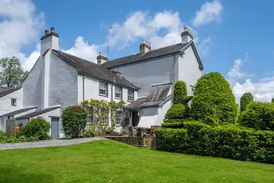 Image de Low Graythwaite Hall, pet friendly, with pool in Hawkshead