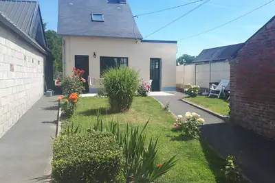 Image de Maison Julie, à 2 kms de la mer et 10 kms de la Baie de Somme,