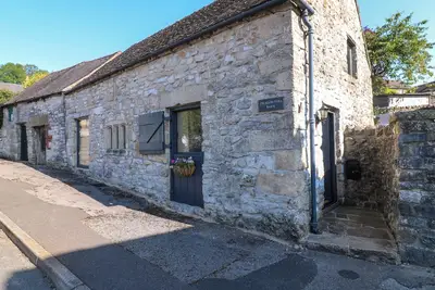 Image de Dragon Hill Barn, family friendly, with open fire in Brassington