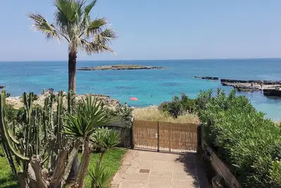 Heart of Ognina - Veliero - Apartment with sea view