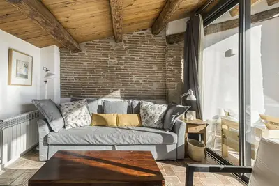 Image de Cal Rellotger de Solsona Cucut apartment