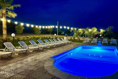 Image de Villa \"Casa Vacanza Errante\" avec vue sur la mer, piscine et Wi-Fi