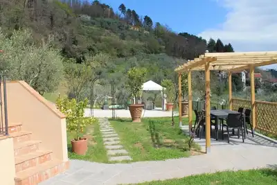 Image de Country cottage with private pool