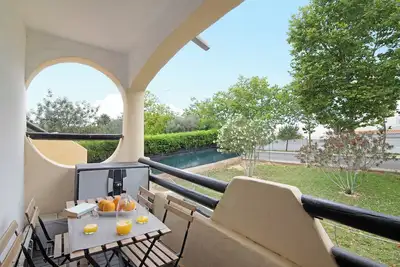 Image de Appartement 'Alvor Quinta Nova' près de la mer avec piscine partagée et Wi-Fi