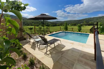 Image de Gypsy Willows Luxury Hunter Valley Property, Pools