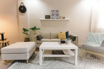 Image de Townhouse\/Apartment-Angeles City. Ac|Netflix|Wifi