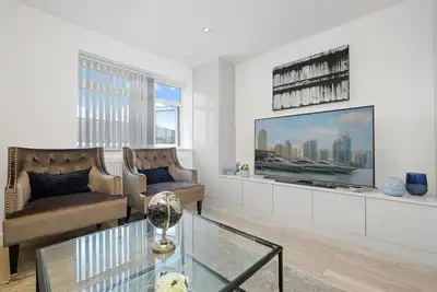 Image de 360 Ha4 StMartins 10 - St Martins 2 Bedroom & 1 Bathroom Apt. 10 - Ruislip