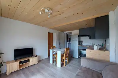 Image de Appartement dans un Chalet jurassien
