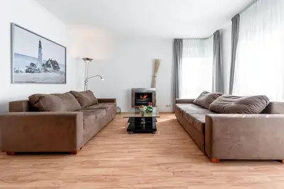 Image de Bernsteinbad Koserow - Komfortable Ferienwohnung Vineta