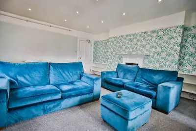 The Penthouse of Palace Court
