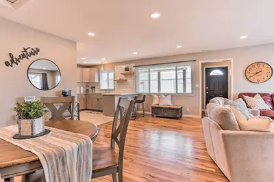 Image de Inviting Rapid City Duplex < 2 Mi to Downtown!