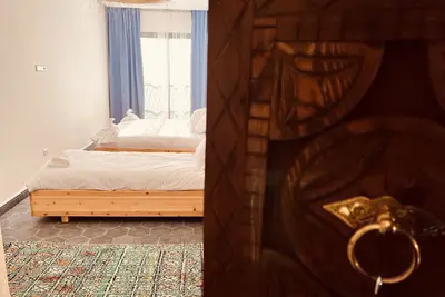 Image de Manzili SurfHouse chambre triple