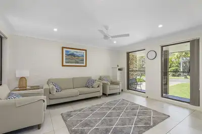 Image de Gorgeous house - 400m from beach - pet friendly