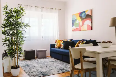 Image de New! Belém Riverside 2 bedrooms completely renovated