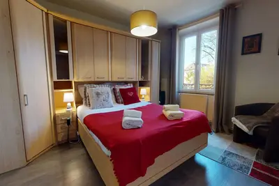 Image de i-love-colmar - Les Remparts - Parking