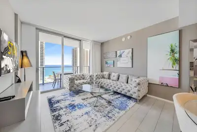 Image de ★★★★★Direct Ocean View 2bdr/2ba Condo 2 Min To Ocean