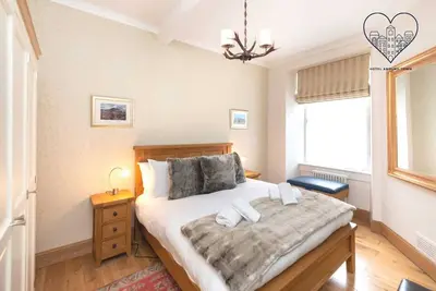 Image de Charming Grassmarket 1 Bed Castle pad