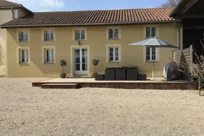 Image de Gite Au Débent Converted Barn Light, Airy, Spacious