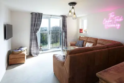 Image de Host & Stay | The Cinder Track Hideaway