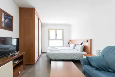 Image de La Cicer Beach Apartment ll