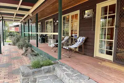 Image de Holiday House By The Murray River