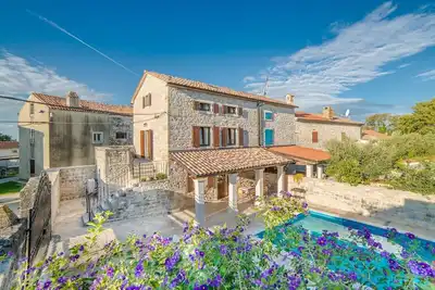 Image de Traditional stone Villa Major near Vrsar and Lim Fjord
